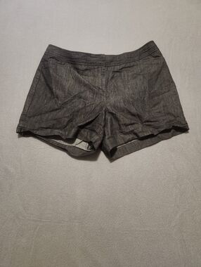 Cato Shorts Women Size 18W Black Plus Size